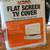 Moving boxes and TV cover 1 thumbnail