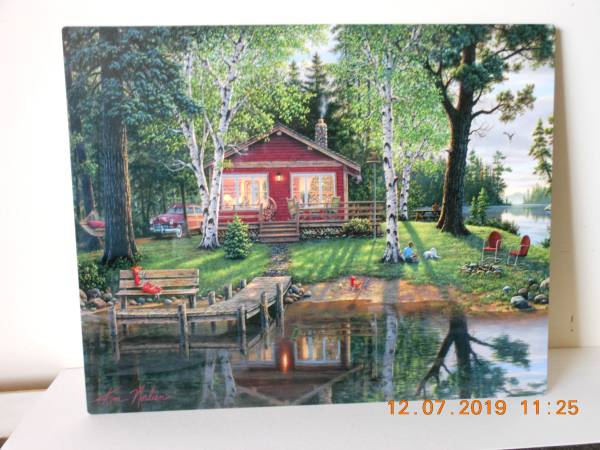 #380 Simpler Times by Kim Norlien on Metal 1
