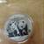 2010 Chinese Silver Panda Coin 1 thumbnail