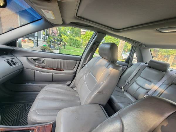 2000 Toyota Avalon - $1,850 (Lincolnwood)63619031443843122