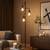 New 67" Living Room with 3-Light Tree Shaped Floor Lamp, Bedroom with Foot Switc 9 thumbnail