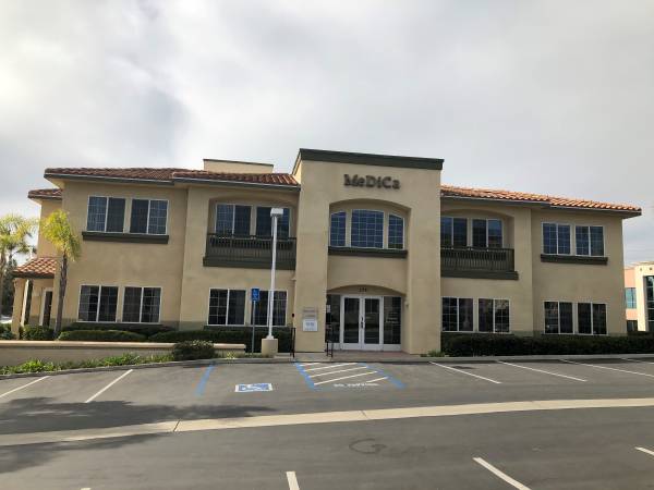 $3,190 / 952ft2 - Encinitas Office Suite for LEASE!  Last one! (Encinitas)64217141425667121