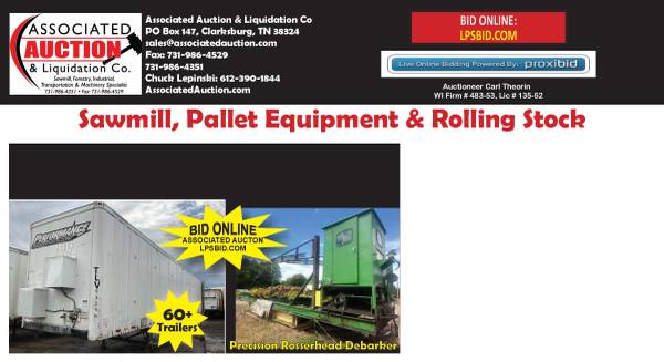 Virtual Online Only Auction 1
