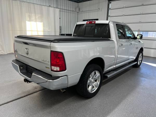 2015 RAM 1500 Big Horn - Photo 4