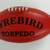 Sherrin Lyrebird AFL Football Torpedo Size 5 1 thumbnail