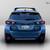 2021 Subaru Crosstrek Premium Sport Utility 4D suv Horizon Blue Pearl 6 thumbnail