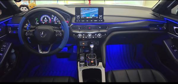 Ambient Lighting 1