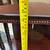 Antique Duncan Phyfe Style Tiered Corner Shelf 18 thumbnail