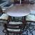 Mid Century Dining Table and 4 Chairs 9 thumbnail