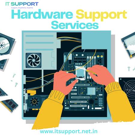 Expert Hardware Support Services | IT Support Net 1