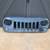 2007-2018 Jeep Wrangler Rubicon Front Bumper Upper Grille Used 1 thumbnail