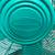 Vintage tall and heavy floor fan 2 thumbnail