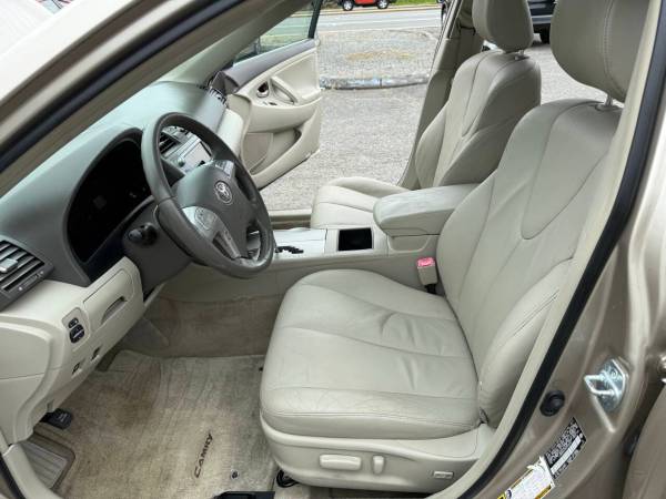 2008 Toyota Camry Híbrido Eléctrico Base 4 puertas Sedán - $6,988 (Select Motor Auto Sales)63473308827651124