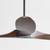 6-SPEED MODERN 3-BLADE HIGH CFM CEILING FAN - ALLNEW 3 thumbnail