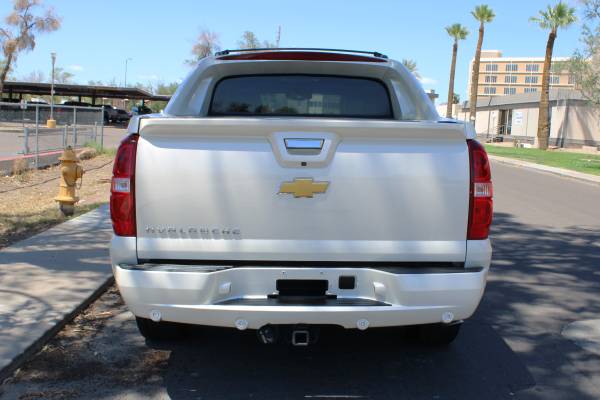2013 Chevrolet Avalanche Crew Cab LTZ 4X4 💲PAGOS DISPONIBLES💲 FINANCIACIÓN - $10,000 (PHOENIX)63470597117057124