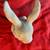 Large White Ceramic Rabbit Bunny Hare 5 thumbnail