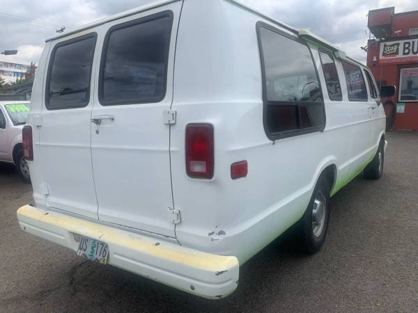 1990 RAM Van B250 - Photo 13