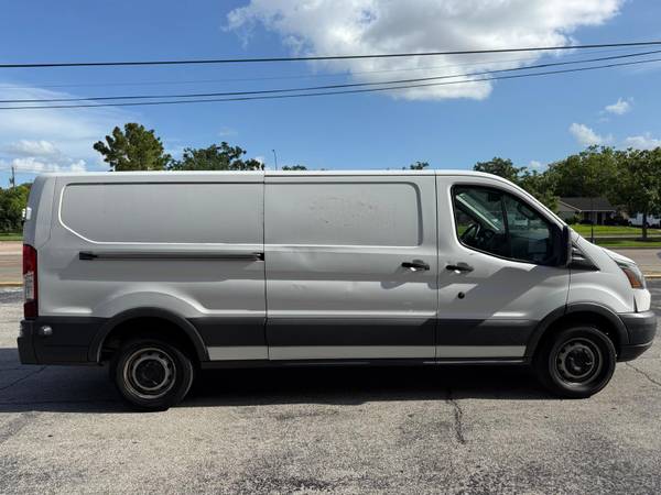 2017 Ford T150 Cargo Van “One Owner“ - $6,950 (Houston)63622483648897124