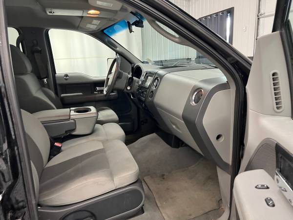 2008 Ford F-150 XLT 4dr - Photo 11