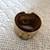 Vintage 1967 Boy Scouts of Canada Leather & Gold Scarf Woggle 5 thumbnail