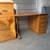 Solid Wood Desk + File 3 thumbnail