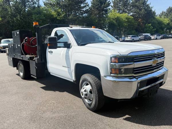 2017 Chevrolet Silverado 3500HD Chevy - Photo 3