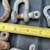8 ASSORTED screw pin anchor shackle BOW SHACKLE D RING WLL 1/2 TON TO 3 thumbnail