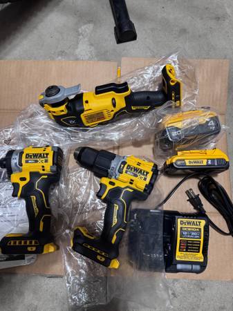 Dewalt tools 1