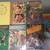 7 VINTAGE CHILDRENS BOOKS: POCAHONTAS/TARZAN/WAGON TRAIN/LASSIE + 1 thumbnail