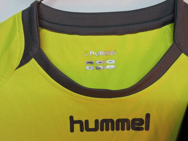 Hummel Colorado Ice Soccer Jerseys Men's Small (Lot of 2) - $40 (Lakewood)63471176228481121