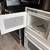 White GE Double Microwave/Wall Oven Built In Model #JKP85W0D1WW Used 5 thumbnail
