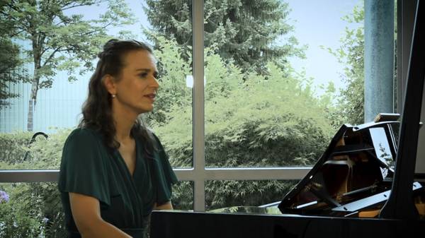 Interlude No.1 for piano goes live in Munich, Germany 1