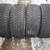 255/50/20 Blizzak Snow Tires 255/50R20 Winter Tires 255 50 20 1 thumbnail