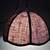 Vintage wicker hanging lamp shade 3 thumbnail