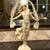 Vintage 17" Art Deco Style Statue, #4 6 thumbnail