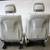 W212 Mercedes Front Passenger Right Driver Left Gray Seats E-Class 6 thumbnail
