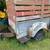 Old Studebaker truck box trailer 2 thumbnail