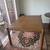 West Elm Miles Extendable Dining Table (60"–80") in Toasted Oak - Like New 3 thumbnail
