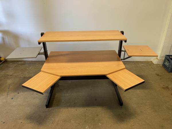 Ikea Jerker (Multi-Tier Studio Desk) 1