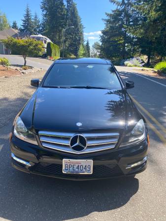 2013 C350 64k estado hermoso, funciona perfecto pero, lea abajo , - $9,99563623146642435122