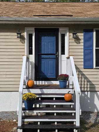 $3200.00 / 3br - 1404ft2 - Private ranch home in Warner, NH - $3200/month63931790867458121
