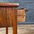 Mid-Century Modern Two-Tier Night Stand w/ Bookshelf, c.1950’s 9 thumbnail