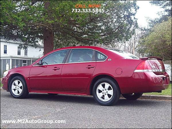 2009 Chevrolet Impala LT 4dr Sedan - $3,500 (East Brunswick, NJ)63614927754243122