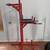 Full Size competition boxing ring + gym accessories 12 thumbnail