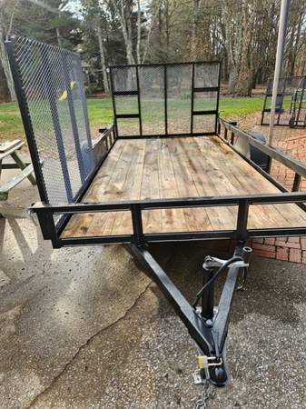 6x12 2023 with 2 gates 1