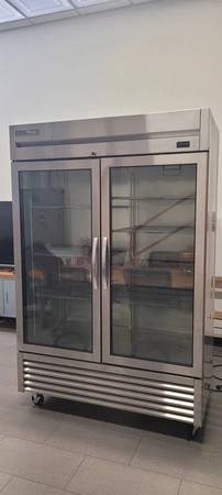 True Refrigerator 1