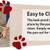 foldable double door medium size dog crate/cage 2 thumbnail