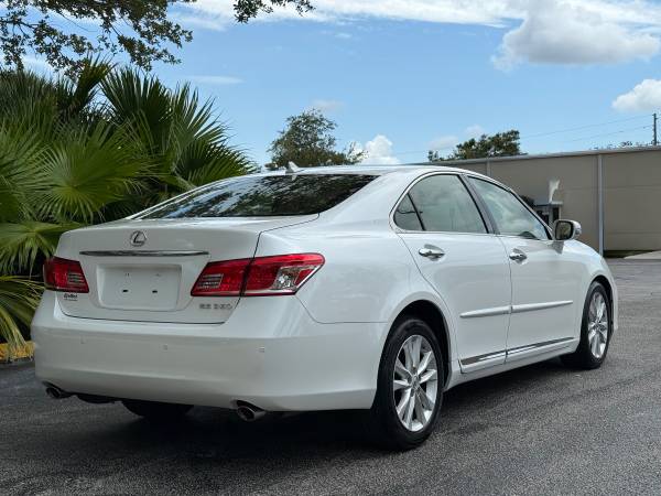 LOVELY LEXUS!! 2012 LEXUS ES 350 CON HISTORIAL LIMPIO EN CARFAX - $13.300 (Seminole)63443207227907122