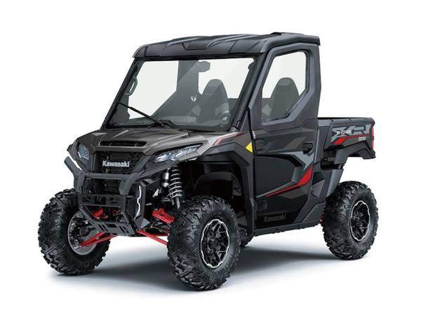 2025 Kawasaki RIDGE XR HVAC 999 1