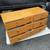 Mid Century Modern Birds-Eye Maple 9 Drawer Dresser by United Furniture. 5 thumbnail
